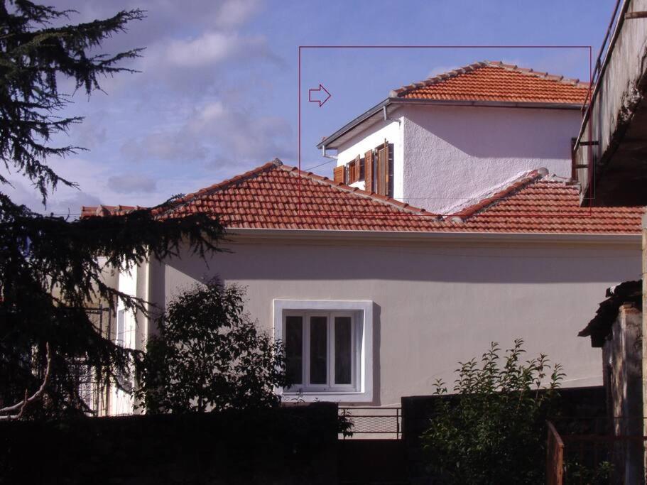 Meteora'S Nest Apartment Kalampáka Ngoại thất bức ảnh