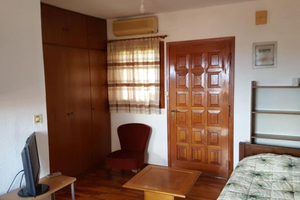 Meteora'S Nest Apartment Kalampáka Ngoại thất bức ảnh