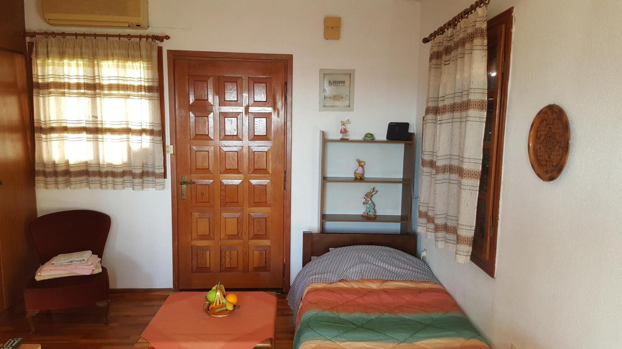 Meteora'S Nest Apartment Kalampáka Ngoại thất bức ảnh