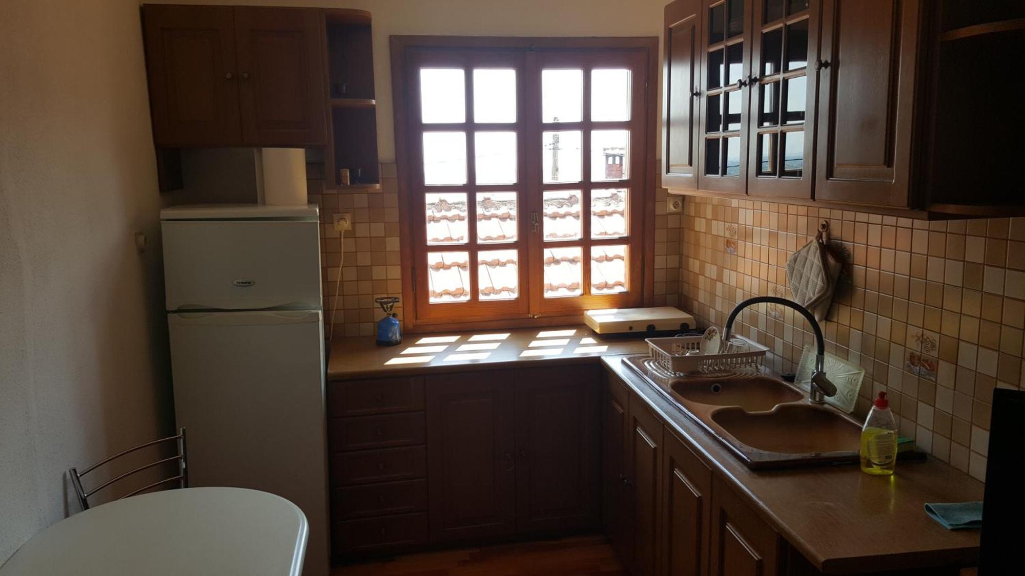 Meteora'S Nest Apartment Kalampáka Ngoại thất bức ảnh