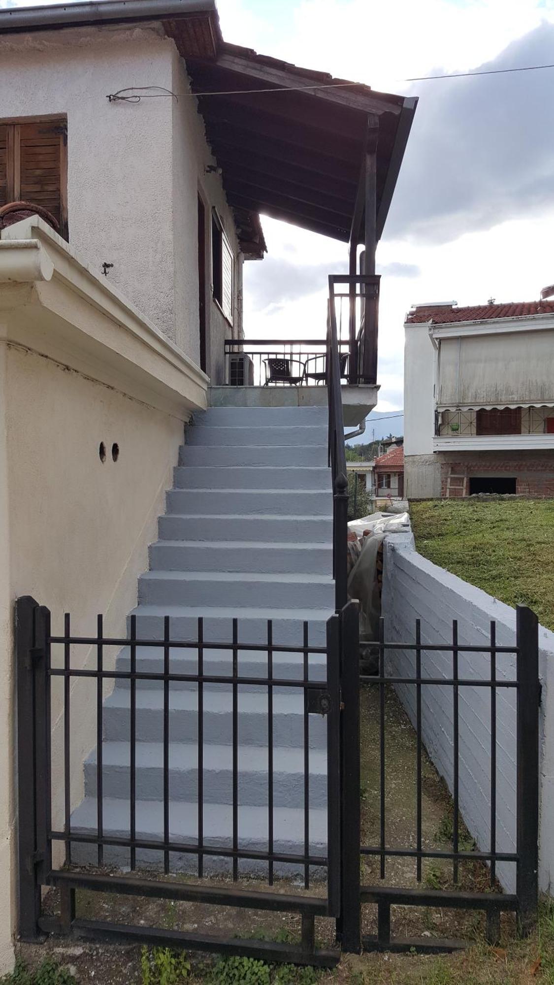 Meteora'S Nest Apartment Kalampáka Ngoại thất bức ảnh