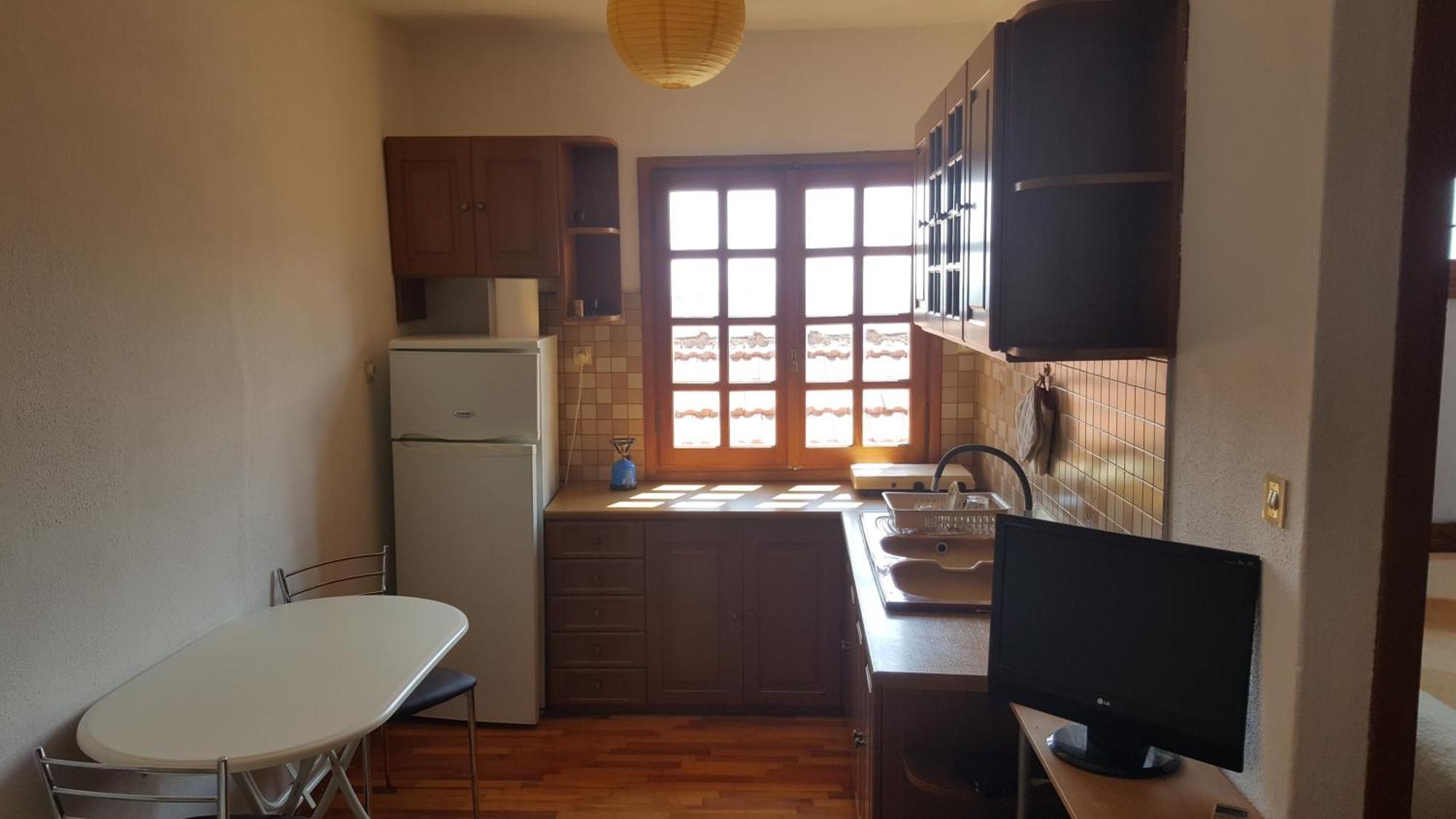 Meteora'S Nest Apartment Kalampáka Ngoại thất bức ảnh