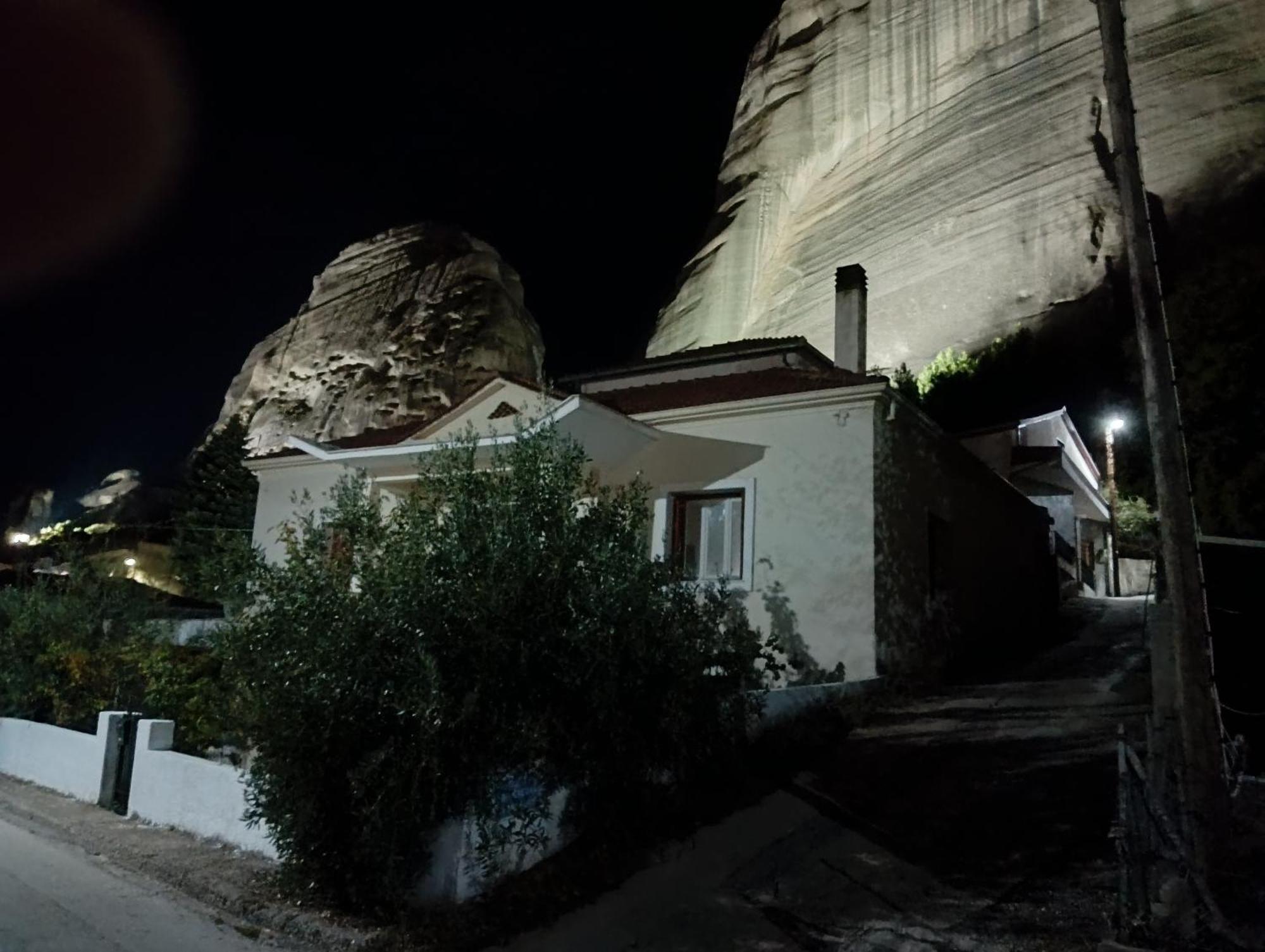Meteora'S Nest Apartment Kalampáka Ngoại thất bức ảnh